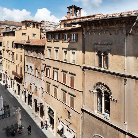 Casa Clara Appartamenti - Danzettino Perugia Eksteriør billede