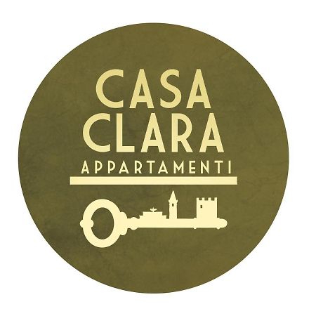 Casa Clara Appartamenti - Danzettino Perugia Eksteriør billede
