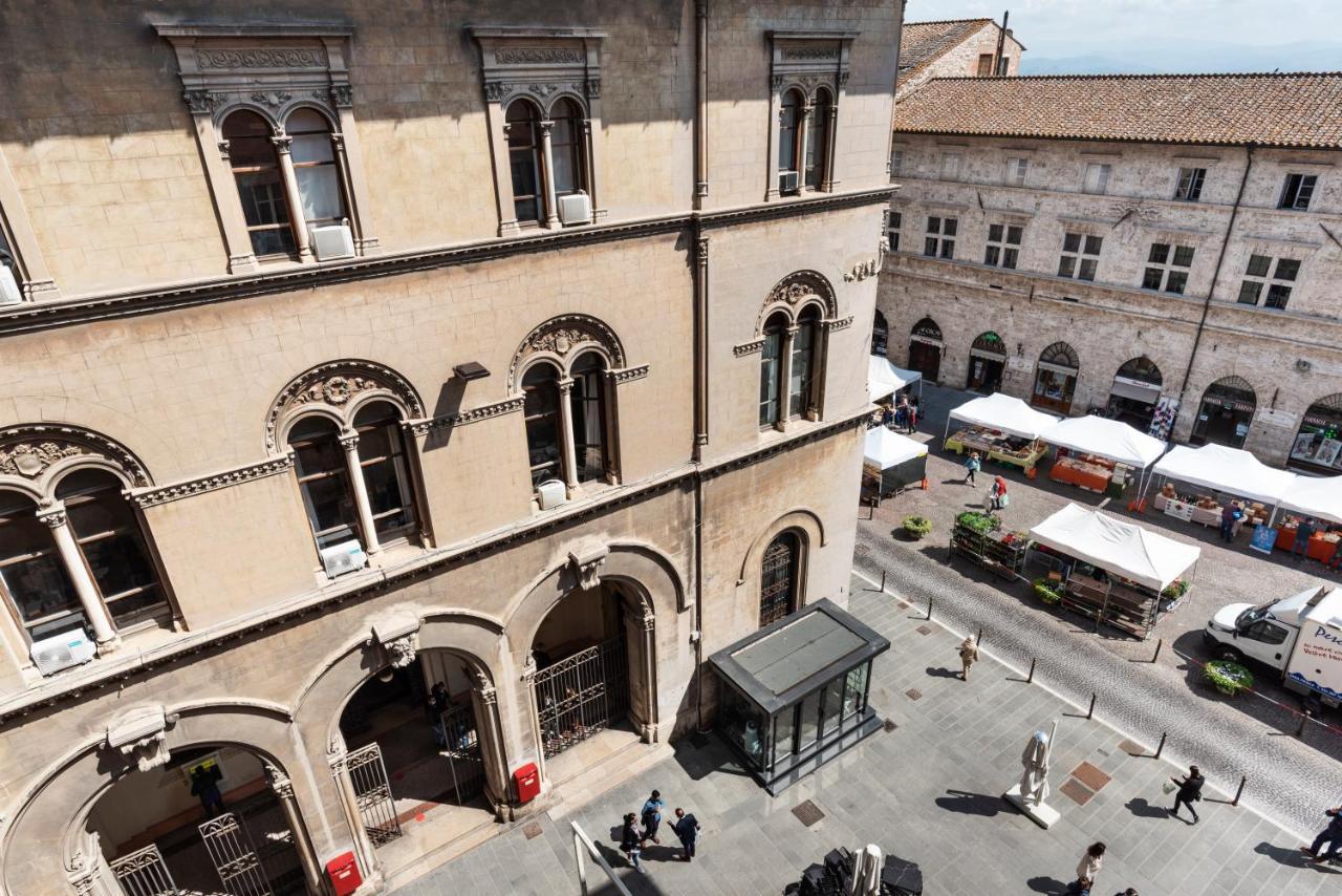 Casa Clara Appartamenti - Danzettino Perugia Eksteriør billede